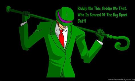 Best Riddles By The Riddler Can You Solve These Riddles Riddler