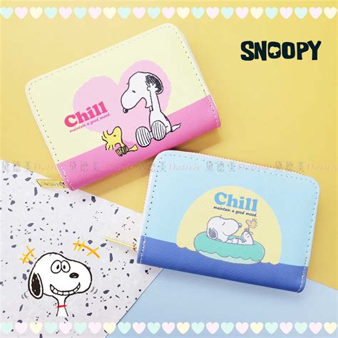 短夾 史努比 Snoopy Peanuts 正版授權 產品介紹 黛德美飾品百貨 批發零售 萬種日韓商品天天有新貨30年的服務熱誠