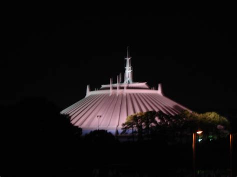 Space Mountain Michael Sauers Flickr