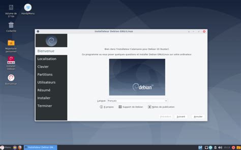 Debian Facile 10 3 Buster une version pour les débutants Numétopia