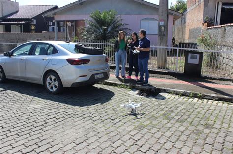 Drone Ser Usado Por S O Ludgero Para Identificar Focos Do Mosquito