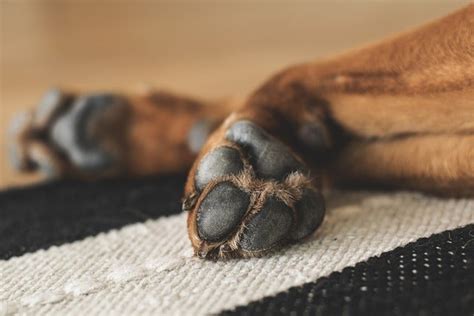 犬の肉球の役割 人間より動物好き 獣医師シワ男