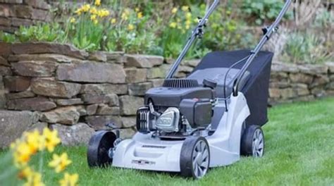 Mountfield Sp Petrol Lawn Mower Review Gardenseeker