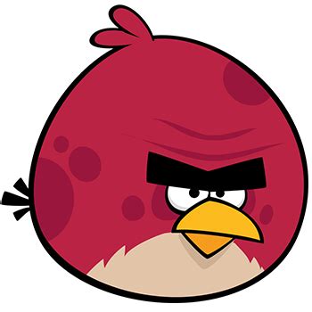 Terence | Angry Birds