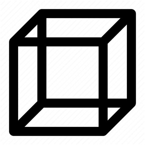 Cube Icon Download On Iconfinder On Iconfinder