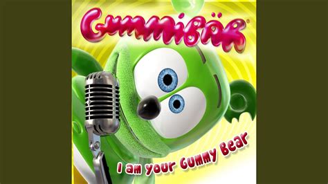 I Am Your Gummy Bear The Gummy Bear Song Youtube