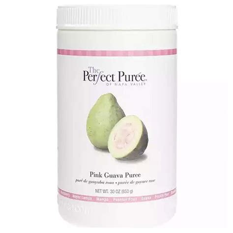 Perfect Puree Pink Guava