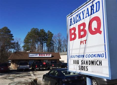 Backyard BBQ Pit, Durham: Tried and True Southern Barbeque - NC ...