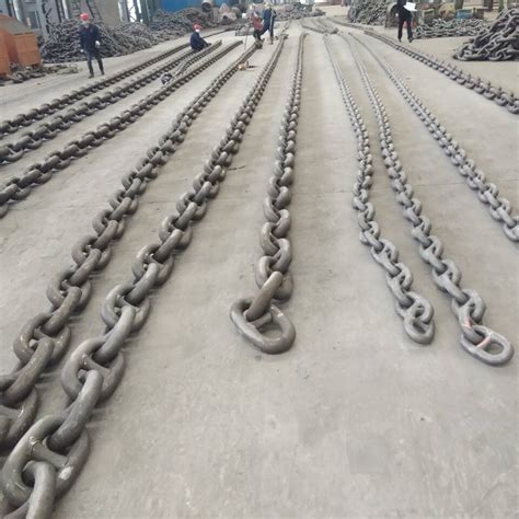 Mm R Mooring Chain With Abs Certificate Mooring Chain And Mooring