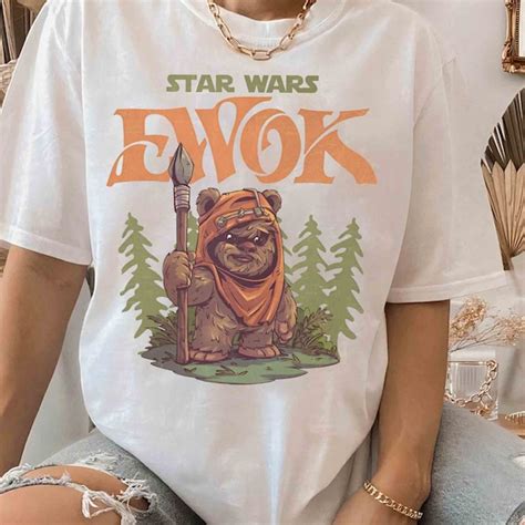 Ewok - Etsy