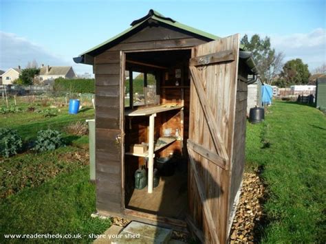 Allotment shed | Огород, Сад