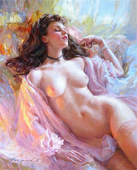 Sold Price Konstantin Razumov B 1974 Russian School Oil On Canvas