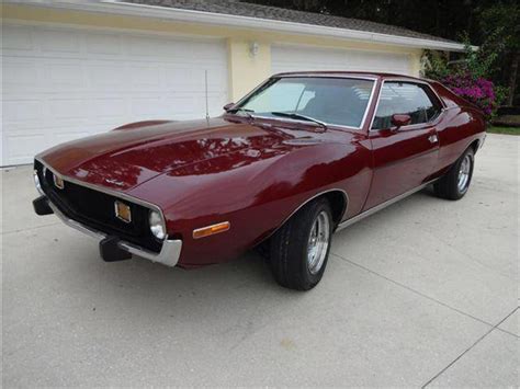 1973 Amc Javelin For Sale Cc 1304514