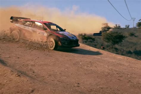 Ea Sports Wrc Svelati Data Di Uscita E Primo Trailer Ufficiale O