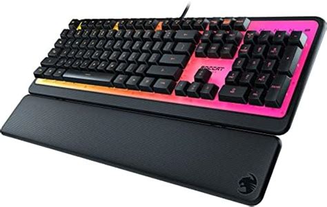 Amazon Roccat Vulcan Aimo Linear Mechanical Titan Switch Full