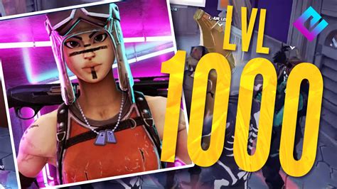 Fortnite Level 1000 Player Breaks Record For Highest Level Ever