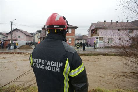 PRONAĐENO TIJELO MUŠKARCA KOJEG JE JUČER ODNIJELA BUJICA U NOVOM PAZARU