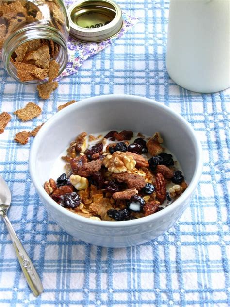 48 Homemade Breakfast Cereals - Willow Bird Baking