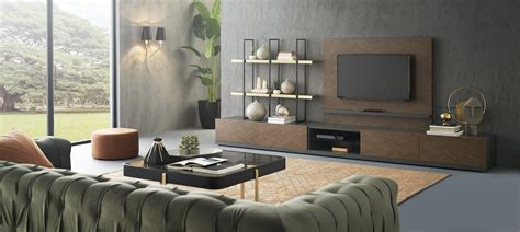 Dorian Tv Unit Enza Home