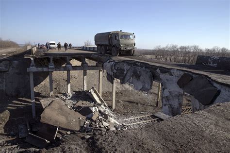 Pro Russian Rebels Told Major Attack On Ukraine Imminent Newsweek