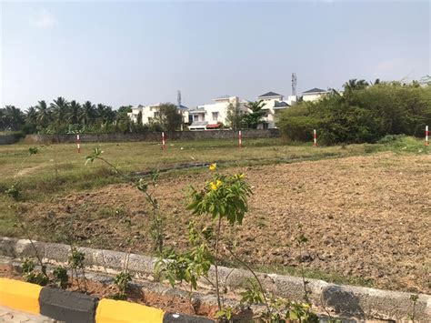 Residential Plot Land For Sale In Sevoor Vellore 450 Sq Ft