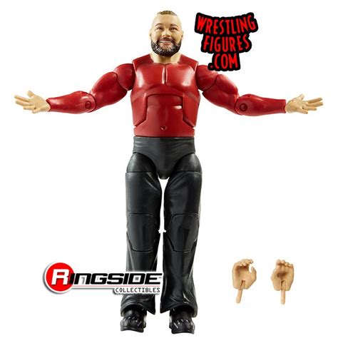 Firefly Funhouse Bray Wyatt WWE Elite Ringside Exclusive WWE Toy Wrestling Action Figure | Wwe ...