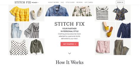 Stitch Fix Reviews Your Personal Styling Brand