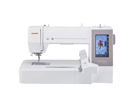 Memory Craft 550e Limited Edition Janome