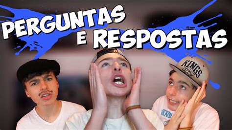 Especial K Respondendo Perguntas Youtube