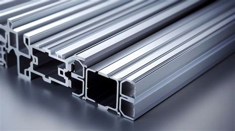 Premium Photo Aluminum Extrusion Process