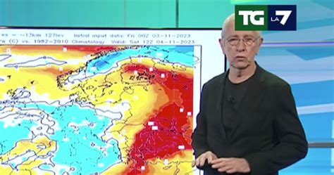 Meteo Sottocorona Annuncia Il Cambio Di Passo Cosa Ci Aspetta Il Tempo