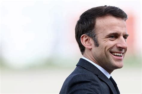 Macron no tiene intención de remodelar su Gobierno