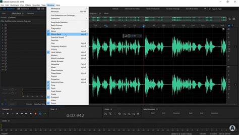 Adobe Audio Editor Adobe Audition Features Reviews Tutorial