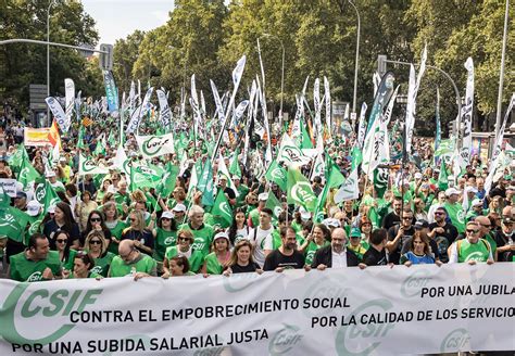 Csif Conmemora Este De Mayo La Situaci N De Incertidumbre Que