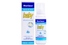 MARIMER BABY 100 Ml Spray Zaufane Apteki Pl