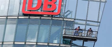 Zwischenbilanz Deutsche Bahn Steigert Gewinn Um Zehn Prozent