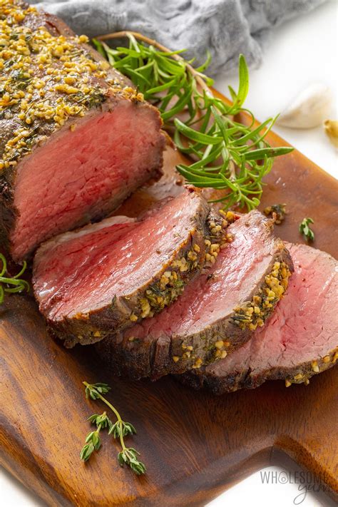 The Best Roast Beef Tenderloin Recipe