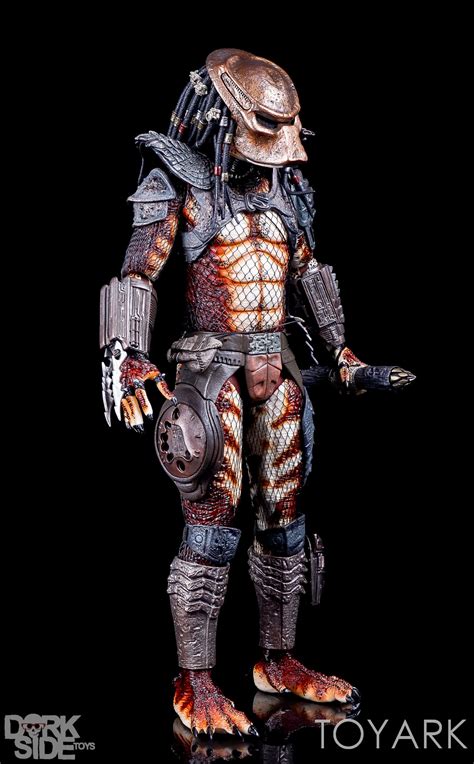 NECA 1 4 Scale City Hunter Predator Toyark Photo Shoot The Toyark