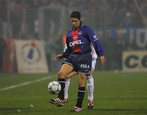 A Brief History Of Mikel Arteta Besoccer