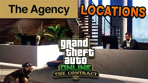 Likely Location For Franklin S Agency In The Contract DLC GTA 5