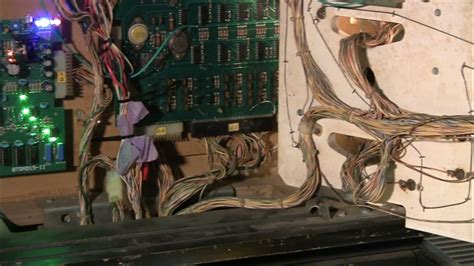 Gottlieb Haunted House Pinball Part 11 Review Of Swemmer Sound