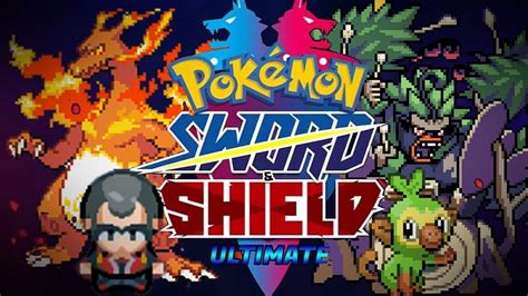 Pokemon Sword and Shield Ultimate (GBA) Download - Pokemerald