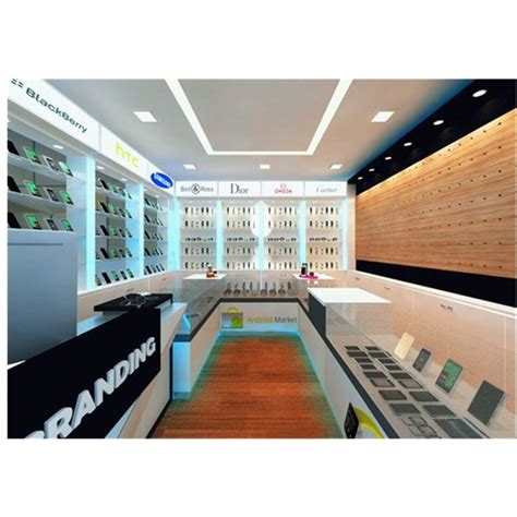 Custom Mobile Phone Shop Display Mobile Phone Shop Interior Design