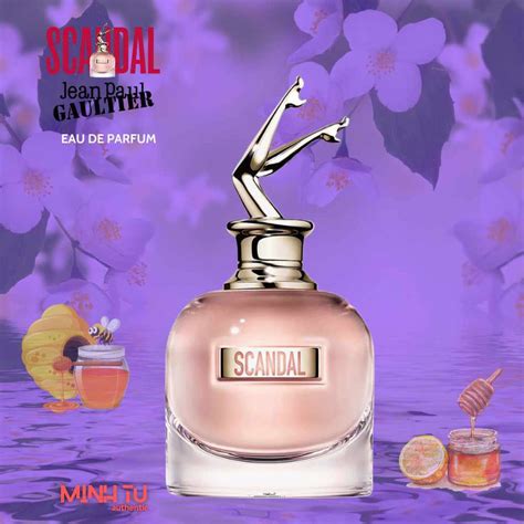 Nước Hoa Jean Paul Gaultier Scandal Noel Edition Edp 80ml Chính Hãng