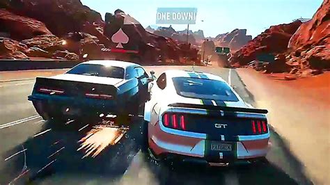 Need For Speed Payback Minutes Gameplay E Youtube