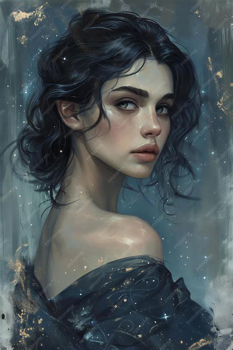 Premium Ai Image Fantacy Women