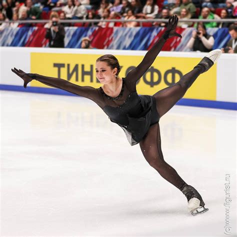 Камила Валиева – главный фаворит предстоящего чемпионата России-2023 ...