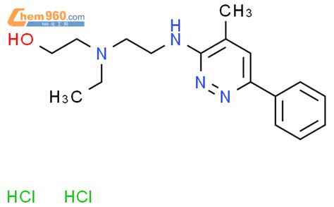 86663 12 9 2 Ethyl 2 4 Methyl 6 Phenylpyridazin 3 Yl Amino Ethyl