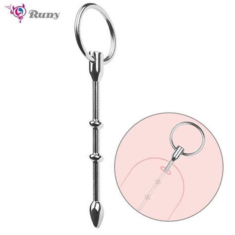stainless steel catheter plug urethral insert catheter sounding penis plug sex toys for men