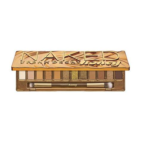 Urban Decay Naked Honey Palette